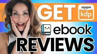 Amazon KDP | Is THIS The Safest Book Review Platform?! #kdp