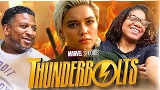 Marvel Studios&rsquo; Thunderbolts* | Big Game Trailer | REACTION!