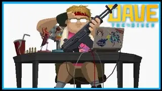 NEW WEAPON UPGRADE + CATCHING EQUIPMENT