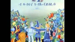 Óz a nagy varázsló -3. rész (bakelit
