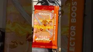 Коллекционный набор Magic the Gathering: Avatar the Last Airbender!
