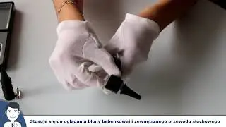 Otoskop TECHMED TM-OT100 - Prezentacja produktu - Helpik24.pl
