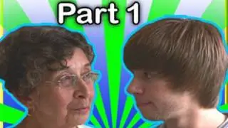 Awkward Interview with My Grandma! (Part 1)