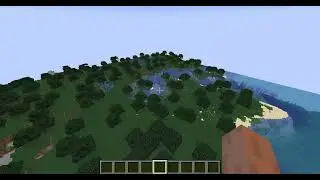 More Biome - Ep3 Lush Swamp Grass Blocks