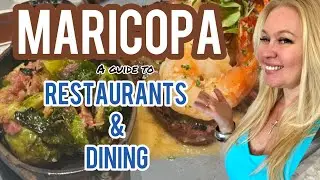 Where to Eat in Maricopa, AZ | Best Restaurants & Hidden Gems!”(Local foodie guide)