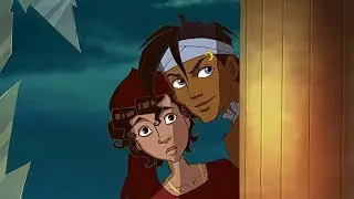 GLADIATORS | The Monsters | Full Episode 11 | Cartoon Series For Kids | English