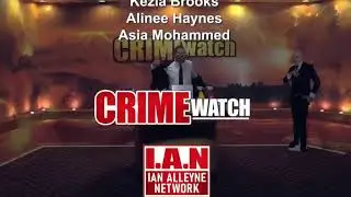 RE-BROADCAST THURSDAY 8TH JANUARY 2026 - CRIME WATCH LIVE