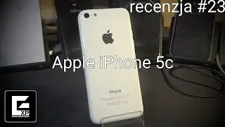 Recenzja #23 - Apple iPhone 5c