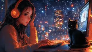 Lofi-Lernmusik 📚 Chillige Lofi-Hip-Hop-Beats zum Lernen/Arbeiten und Entspannen