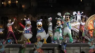 TDS 20170219 クリスタル・ウィッシュ・ジャーニー ～シャイン・オン！～ 2回目公演 [4K 30fps]