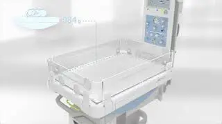 Babyroo TN300: Bebeği negatif uyaranlardan koruyun | Dr&auml;ger T&uuml;rkiye