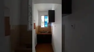 To let, clean 1 bedroom apartment located near Furaha Academy, Mtwapa