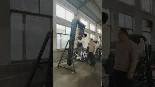 Climbing machine