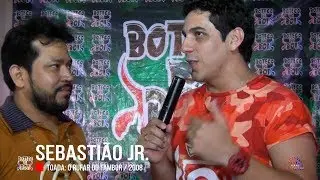 Sebasti&atilde;o Jr. / Toada: O rufar do tambor (Boteco do Boi)