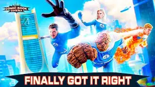Did Marvel Actually Fix the Fantastic Four?