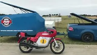 UTE ad MV Car and Bike Trailer Automatic Opening