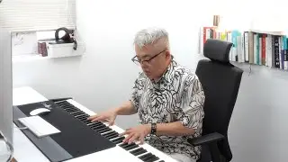 김형석 '그 자리에, 그 시간에(LEECHANGSUB 이창섭)' Piano Cover