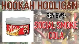 Social Smoke Cola Review
