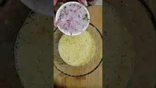 Omelette Breakfast Recipe By CookingwithRukhsana | Speical Breakfast | Easy Breakfast