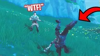 Playing Fortnite upside down (how to)... | Concludely