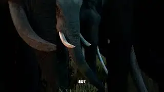 How many tusks does an elephant have?
