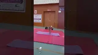 KYSA STATE YOGASANA COMPETITION # FORWARD BENDING # PINGALASANA# SUPTA TITIBASANA # 