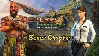 The Legacy 1: Forgotten Gates Bonus Game Walkthrough | Five Bn Games