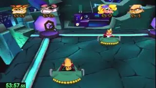 Crash Bash - Co-op Any% SpeedRun [2:12:19]
