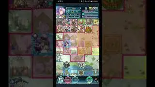 Fire Emblem Heroes Fallen Julia Showcase