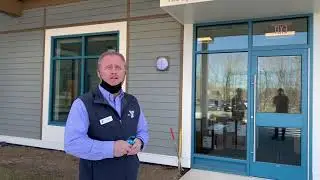 First Look:The Byrnes Family Early Education Center At The Cape Ann YMCA