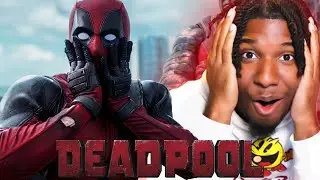 I WATCHED DEADPOOL (2016) IN 2024 AND IT'S...... (REACTION)