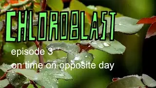 Sunflower Power - Chloroblast Devlog Ep.3