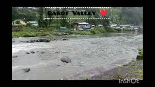 Barot valley of Himachal Pradesh  #barotvalley #barotvalley 