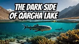 Qargha Lake: The Dark Secret Behind Afghanistan's Most Beautiful Lake