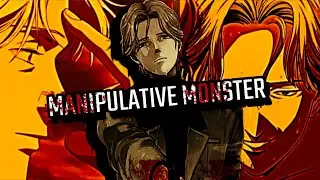 Johan Liebert &ndash; The Mind Behind the Monster | Smartest Anime Character Ep- 9 | Talk No Toons