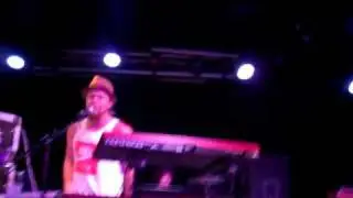 Swimming With Dolphins - Fast Car Live Baltimore Ottobar