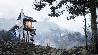 The Melting Verdict: A Huaraz Odyssey / 6min Sequence / Unreal Engine 5 Animation