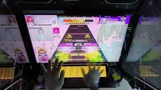 [CHUNITHM Luminous PLUS] Dokuru *1000年生きてる (living millennium)* Master (New Record ???) (unedited)