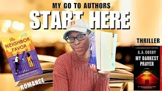 ✨️ If You're in a Reading Slump, Start Here! 