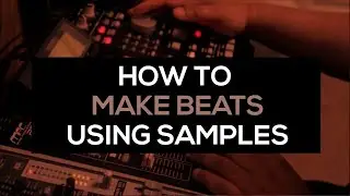 Making Beats Using Samples In Fl Studio 20 |TheBeatzGod