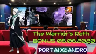 Bleach Brave Soul Senkaimon Quest The Warrior's Path BONUS 05.06.2020