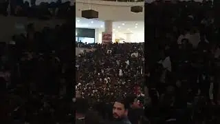 Talha Anjum meetup at lucky one mall #ozaireditz