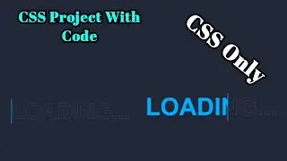 css animation effects, html and css tutorial for beginners, html and css full course #css #html