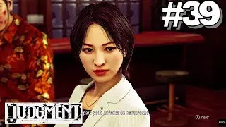 JUDGMENT [FR]: Chapitre Final: Tombe La Pluie - Escorter Mafuyu #39
