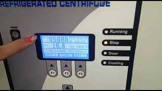 types of centrifuge | Cooling Centrifuge machine | laboratorydeal