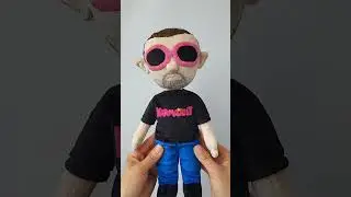 KarmaJolt &ndash; Custom Plush Toy!