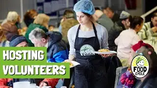Be a hosting volunteer | FoodCycle