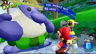 Kaizo Sunshine Release video