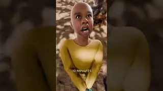 Ритуал племени муравьев-пулей 😨