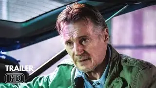 COLD STORAGE Trailer 2 (2026) Liam Neeson